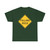 NCDOT W8-12 (North Carolina) (Road Sign) T-Shirt