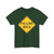 NCDOT W8-12 (North Carolina) (Road Sign) T-Shirt