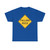 NCDOT W8-12 (North Carolina) (Road Sign) T-Shirt