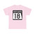 ND-18 2015 (North Dakota) (Road Sign) T-Shirt