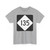 NC 135 (North Carolina) (Road Sign) T-Shirt