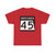 ND-45 2015 (North Dakota) (Road Sign) T-Shirt