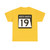 ND-19 2015 (North Dakota) (Road Sign) T-Shirt