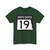 ND-19 2015 (North Dakota) (Road Sign) T-Shirt