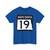 ND-19 2015 (North Dakota) (Road Sign) T-Shirt
