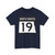 ND-19 2015 (North Dakota) (Road Sign) T-Shirt