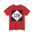 NC 128 (North Carolina) (Road Sign) T-Shirt