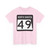 ND-49 2015 (North Dakota) (Road Sign) T-Shirt