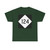 NC 124 (North Carolina) (Road Sign) T-Shirt