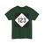 NC 123 (North Carolina) (Road Sign) T-Shirt