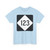 NC 123 (North Carolina) (Road Sign) T-Shirt