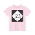 NC 123 (North Carolina) (Road Sign) T-Shirt