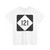 NC 121 (North Carolina) (Road Sign) T-Shirt