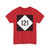 NC 121 (North Carolina) (Road Sign) T-Shirt