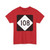 NC 108 (North Carolina) (Road Sign) T-Shirt