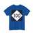 NC 100 (North Carolina) (Road Sign) T-Shirt