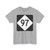 NC 97 (North Carolina) (Road Sign) T-Shirt