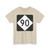 NC 90 (North Carolina) (Road Sign) T-Shirt