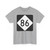 NC 86 (North Carolina) (Road Sign) T-Shirt
