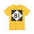 NC 81 (North Carolina) (Road Sign) T-Shirt