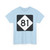 NC 81 (North Carolina) (Road Sign) T-Shirt