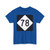 NC 78 (North Carolina) (Road Sign) T-Shirt