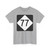 NC 77 (North Carolina) (Road Sign) T-Shirt