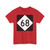 NC 68 (North Carolina) (Road Sign) T-Shirt