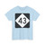 NC 43 (North Carolina) (Road Sign) T-Shirt