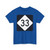 NC 33 (North Carolina) (Road Sign) T-Shirt