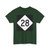 NC 28 (North Carolina) (Road Sign) T-Shirt