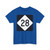 NC 28 (North Carolina) (Road Sign) T-Shirt