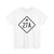 NC 27A 1957 (North Carolina) (Road Sign) T-Shirt