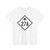NC 27A 1945 (North Carolina) (Road Sign) T-Shirt