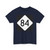 NC 84 (North Carolina) (Road Sign) T-Shirt