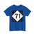 NC 71 (North Carolina) (Road Sign) T-Shirt