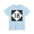 NC 18 (North Carolina) (Road Sign) T-Shirt