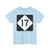 NC 17 (North Carolina) (Road Sign) T-Shirt