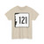 NH Route 121 (New Hampshire) (Road Sign) T-Shirt