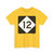 NC 12 (North Carolina) (Road Sign) T-Shirt