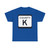 WIS County K (Wisconsin) (Road Sign) T-Shirt