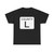 WIS County L (Wisconsin) (Road Sign) T-Shirt
