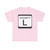 WIS County L (Wisconsin) (Road Sign) T-Shirt