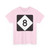 NC 8 (North Carolina) (Road Sign) T-Shirt