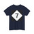 NC 7 (North Carolina) (Road Sign) T-Shirt
