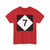 NC 7 (North Carolina) (Road Sign) T-Shirt