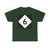 NC 6 (North Carolina) (Road Sign) T-Shirt