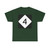 NC 4 (North Carolina) (Road Sign) T-Shirt