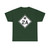NC 2A 1945 (North Carolina) (Road Sign) T-Shirt