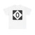 NC 0 template (North Carolina) (Road Sign) T-Shirt